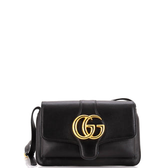 Gucci Arli Shoulder Bag Leather Small
