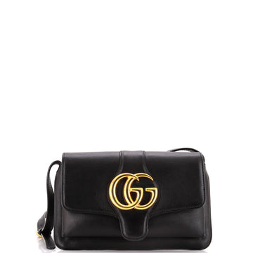 Gucci Arli Shoulder Bag Leather Small