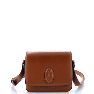 Saint Laurent Le 61 Saddle Bag Leather Small