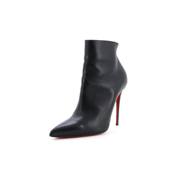 Christian Louboutin Women's So Kate Booty Ankle Boots Leather 100