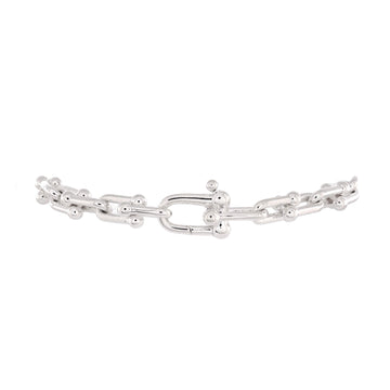 Tiffany & Co. HardWear Link Bracelet Sterling Silver Medium