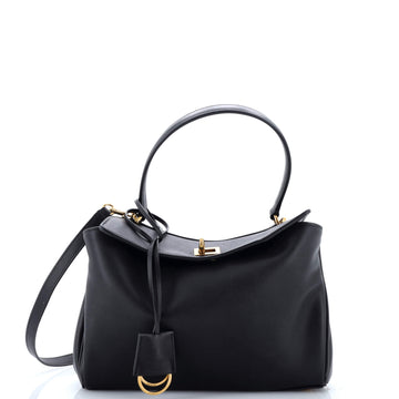 Balenciaga Rodeo Shoulder Bag Leather Small