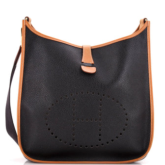 Hermes Evelyne Bag Gen I Ardennes GM