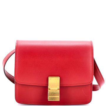 Celine Classic Box Bag Smooth Leather Small