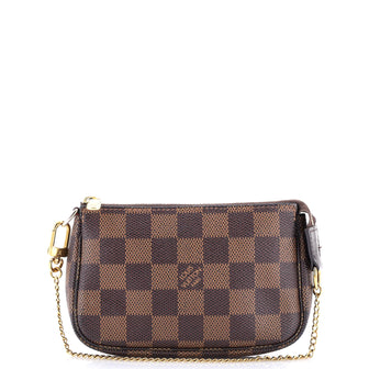 Louis Vuitton Pochette Accessoires Damier Mini