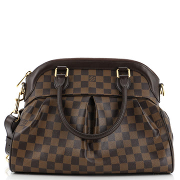 Louis Vuitton Trevi Handbag Damier PM