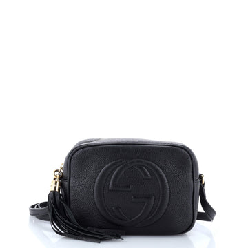 Gucci Soho Disco Crossbody Bag Leather Small