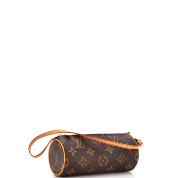 Louis Vuitton Papillon Pochette Monogram Canvas Mini