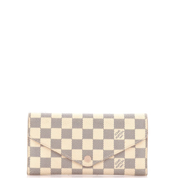 Louis Vuitton Josephine Wallet NM Damier