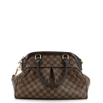 Louis Vuitton Trevi Handbag Damier PM