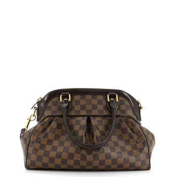 Louis Vuitton Trevi Handbag Damier PM