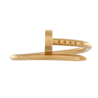 Cartier Juste un Clou Ring 18K Yellow Gold Small