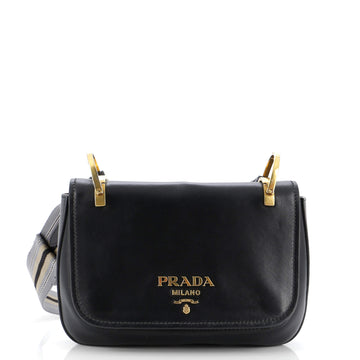 Prada Pionniere Shoulder Bag City Calfskin Medium