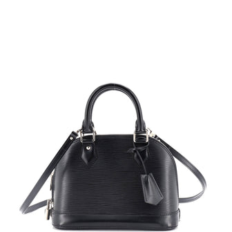 Louis Vuitton Alma Handbag Epi Leather BB