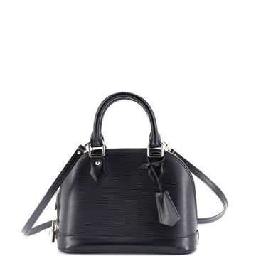 Louis Vuitton Alma Handbag Epi Leather BB
