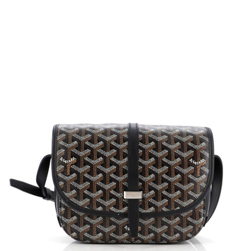 Goyard Belvedere II Messenger Bag Coated Canvas PM