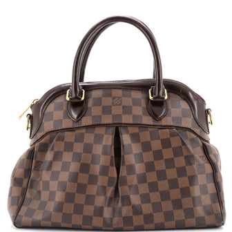 Louis Vuitton Trevi Handbag Damier PM