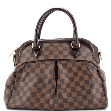 Louis Vuitton Trevi Handbag Damier PM