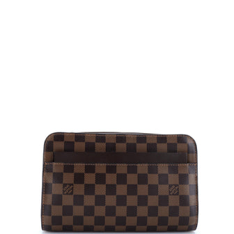 Louis Vuitton Pochette Saint Louis Damier