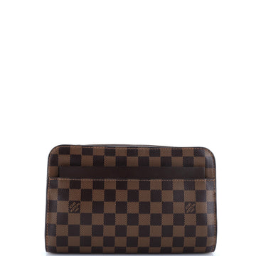 Louis Vuitton Pochette Saint Louis Damier