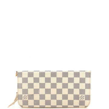 Louis Vuitton Insolite Wallet Damier
