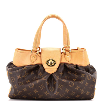 Louis Vuitton Boetie Handbag Monogram Canvas PM