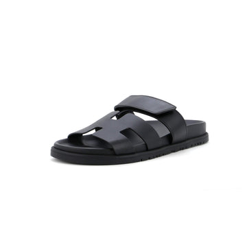 Hermes Women's Chypre Sandals Leather