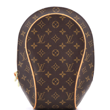 Louis Vuitton Ellipse Backpack Monogram Canvas
