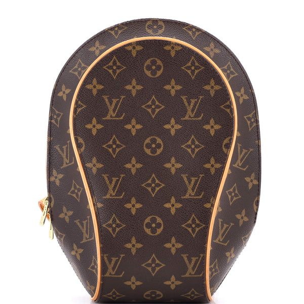 Louis Vuitton Ellipse Backpack Monogram Canvas Brown 3258132 display picture 2
