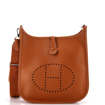Hermes Evelyne Bag Gen III Epsom PM
