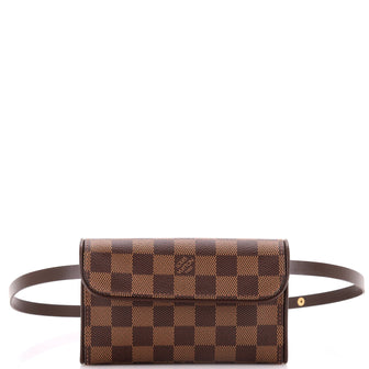 Louis Vuitton Florentine Pochette Damier