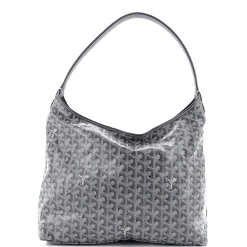 Goyard Boheme Hobo Coated Canvas