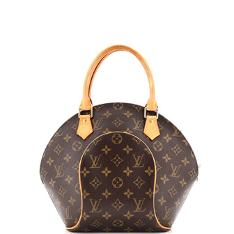 Louis Vuitton Ellipse Bag Monogram Canvas PM