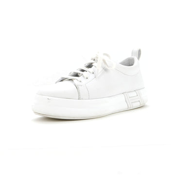 Hermes Women's Happy Sneakers Leather