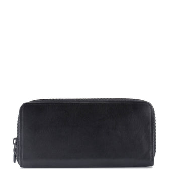 Louis Vuitton Zippy Wallet Monogram Shadow Leather Vertical