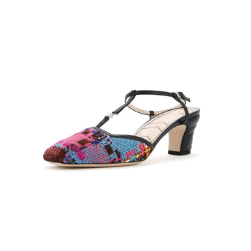 Gucci Women's Charlotte Pumps Tweed
