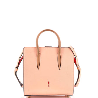 Christian Louboutin Paloma Tote Leather Small