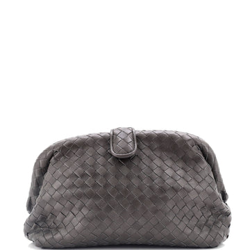 Bottega Veneta Lauren 1980 Clutch Intrecciato Nappa