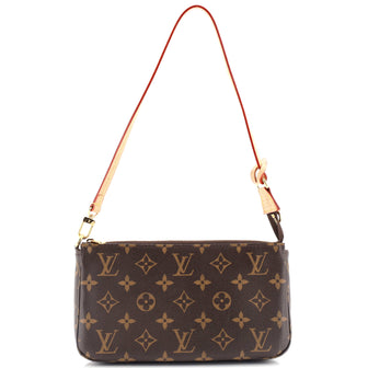 Louis Vuitton Pochette Accessoires NM Monogram Canvas
