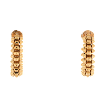 Cartier Clash de Cartier Earrings 18K Rose Gold Small 16.2mm