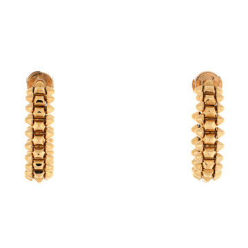 Cartier Clash de Cartier Earrings 18K Rose Gold Small 16.2mm