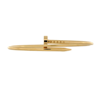 Cartier Juste un Clou Bracelet 18K Yellow Gold Small
