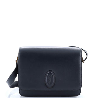 Saint Laurent Le 61 Saddle Bag Leather Medium