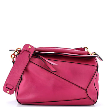 Loewe Puzzle Bag Leather Medium