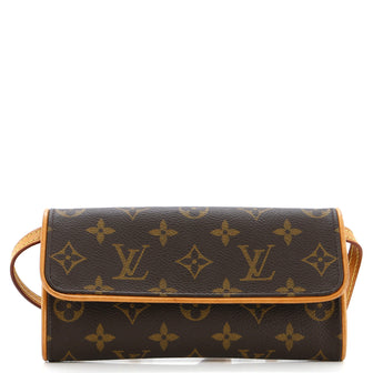 Louis Vuitton Twin Handbag Monogram Canvas GM