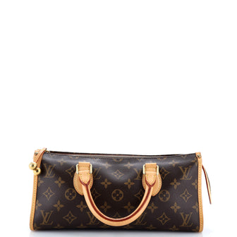 Louis Vuitton Popincourt Handle Bag Monogram Canvas