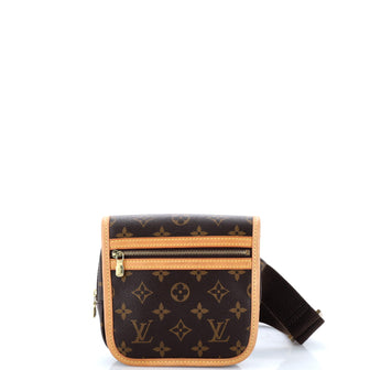 Louis Vuitton Bosphore Waist Bag Monogram Canvas