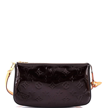 Louis Vuitton Pochette Accessoires NM Monogram Vernis