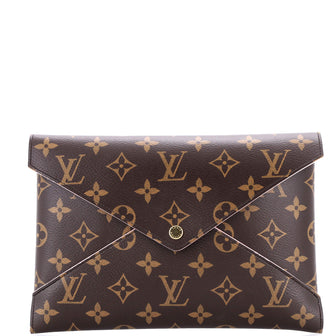 Louis Vuitton Kirigami Pochette Monogram Canvas GM