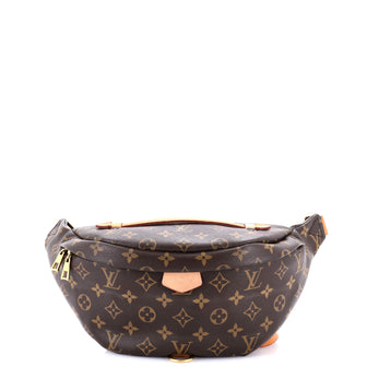 Louis Vuitton Bum Bag Monogram Canvas